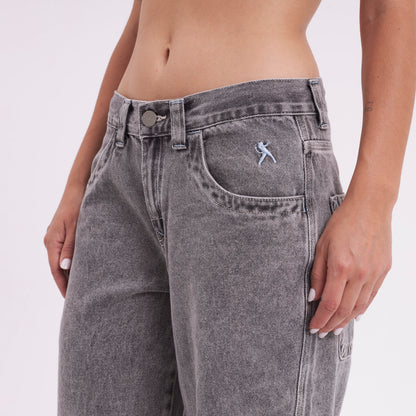 Jean Rusty Flip Mommy Tapeless Low Rise Denim Jean Ld London Summer