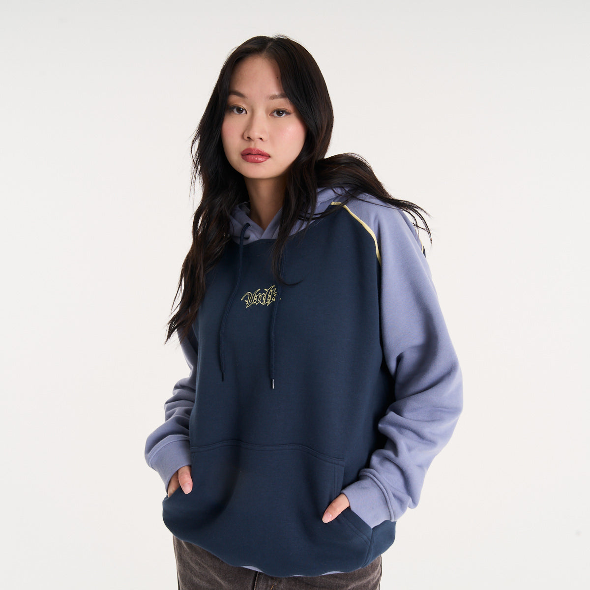 Canguro Vulk Foster Hood Blue