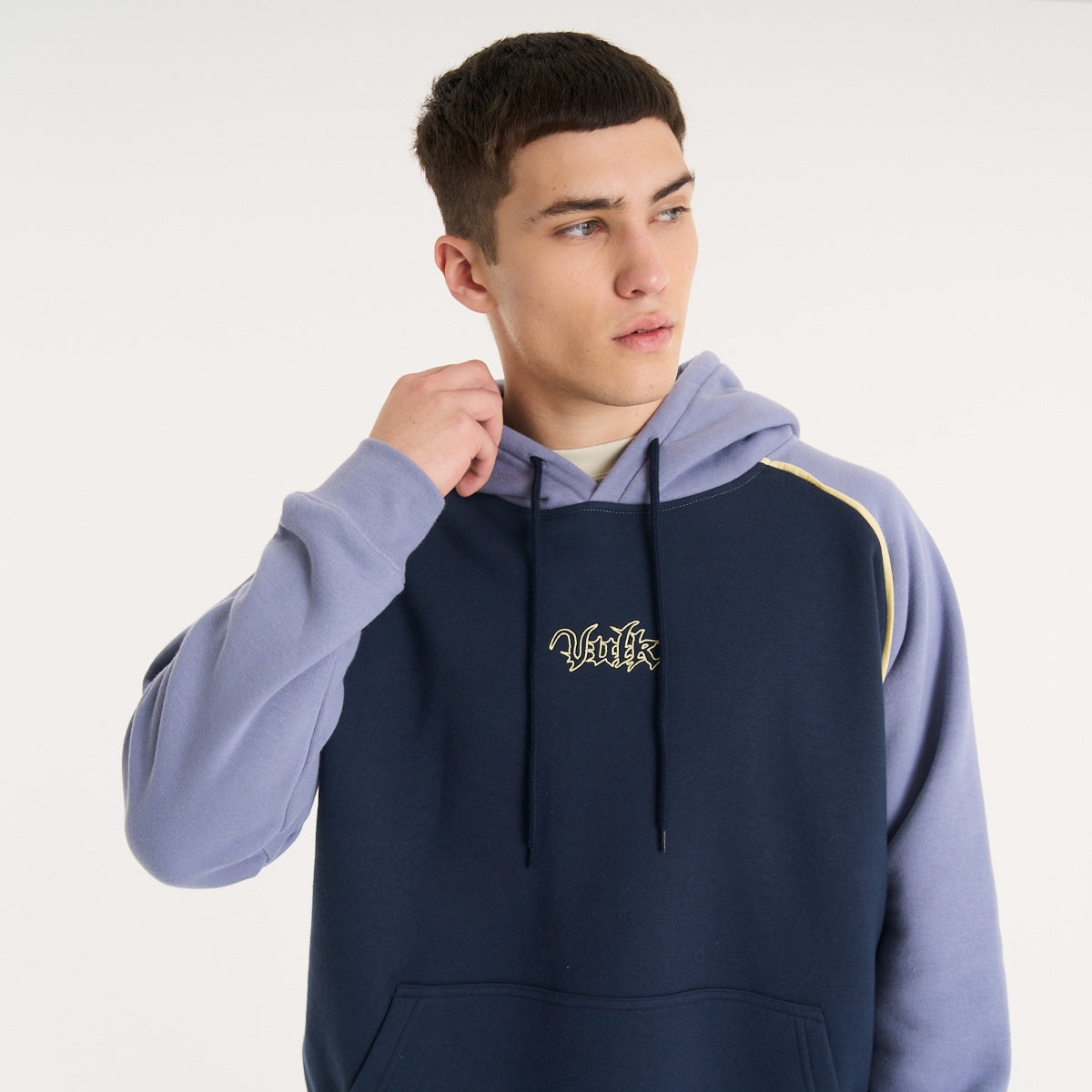 Canguro Vulk Foster Hood Blue