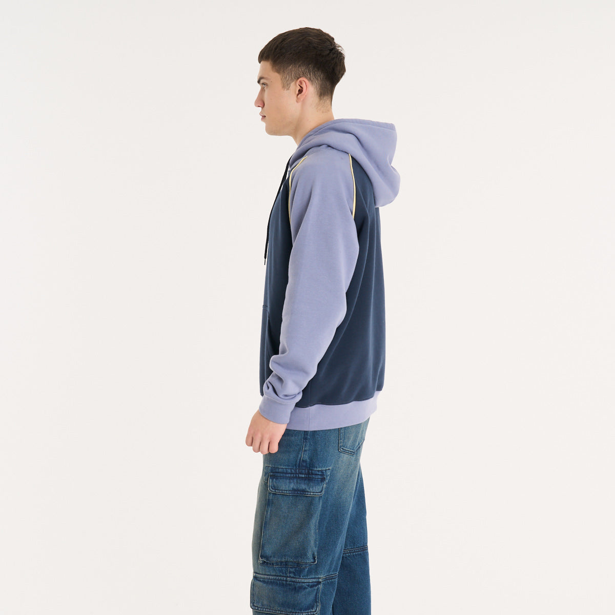 Canguro Vulk Foster Hood Blue