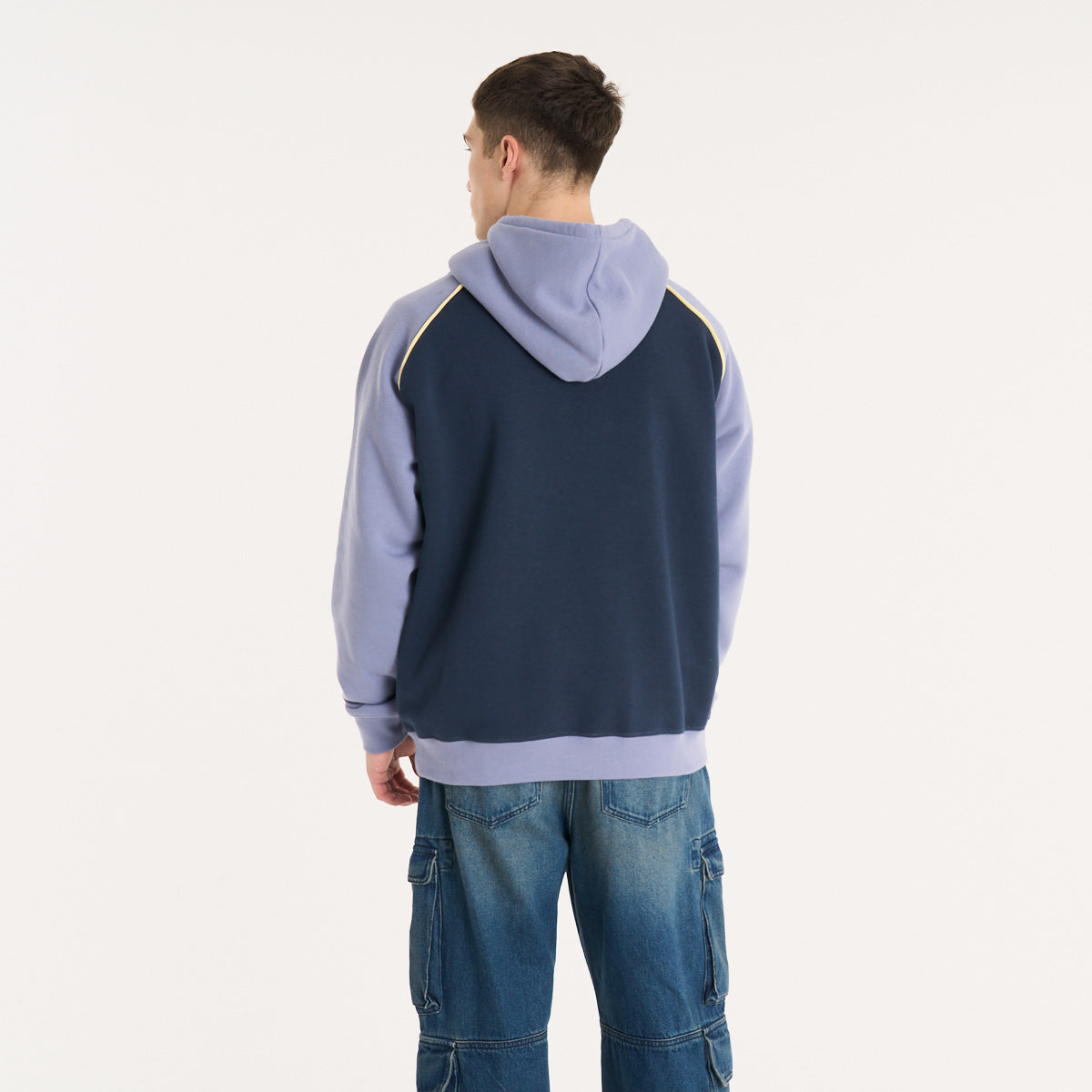 Canguro Vulk Foster Hood Blue