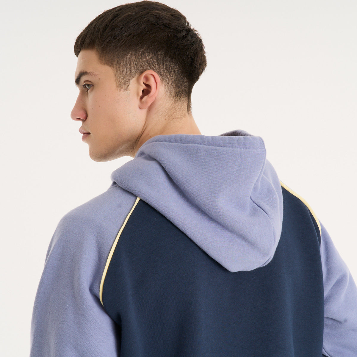 Canguro Vulk Foster Hood Blue