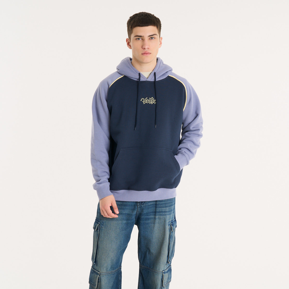 Canguro Vulk Foster Hood Blue