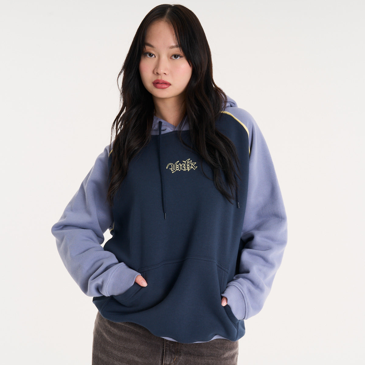 Canguro Vulk Foster Hood Blue