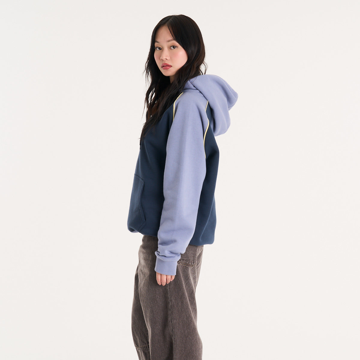 Canguro Vulk Foster Hood Blue
