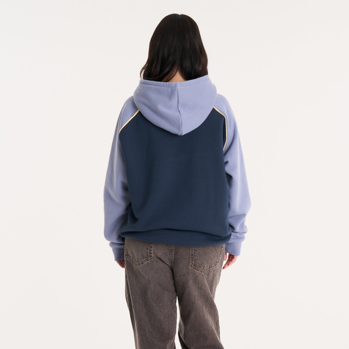 Canguro Vulk Foster Hood Blue