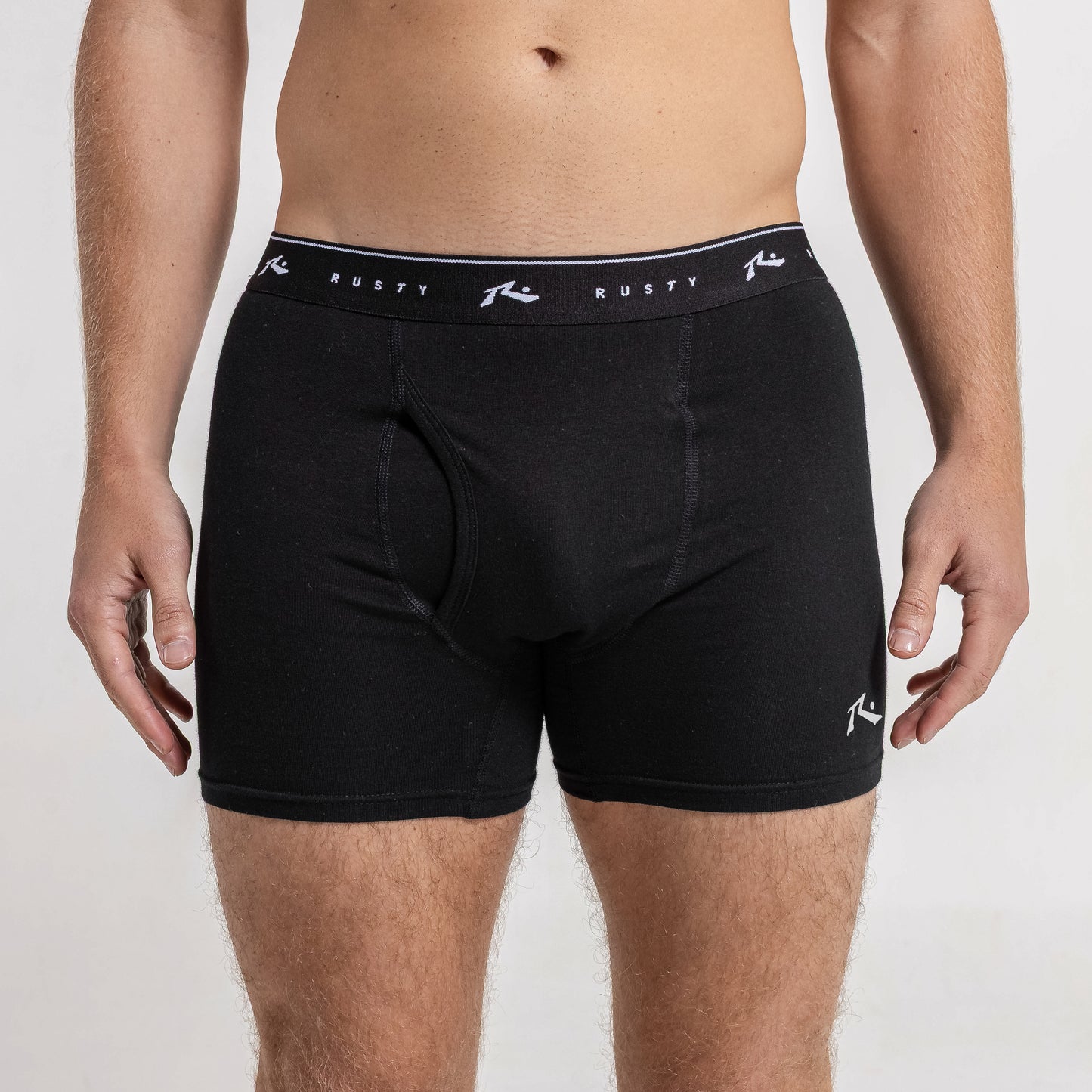 Boxer Rusty Franks Packx3 Boxer Jr* Black