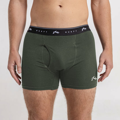Boxer Rusty Franks Packx3 Boxer* Surtido ss