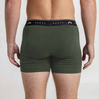 Boxer Rusty Franks Packx3 Boxer* Surtido ss