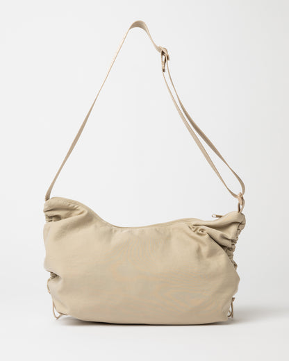 Cartera Rusty Free Fall Nylon Sling Bag Oatmeal