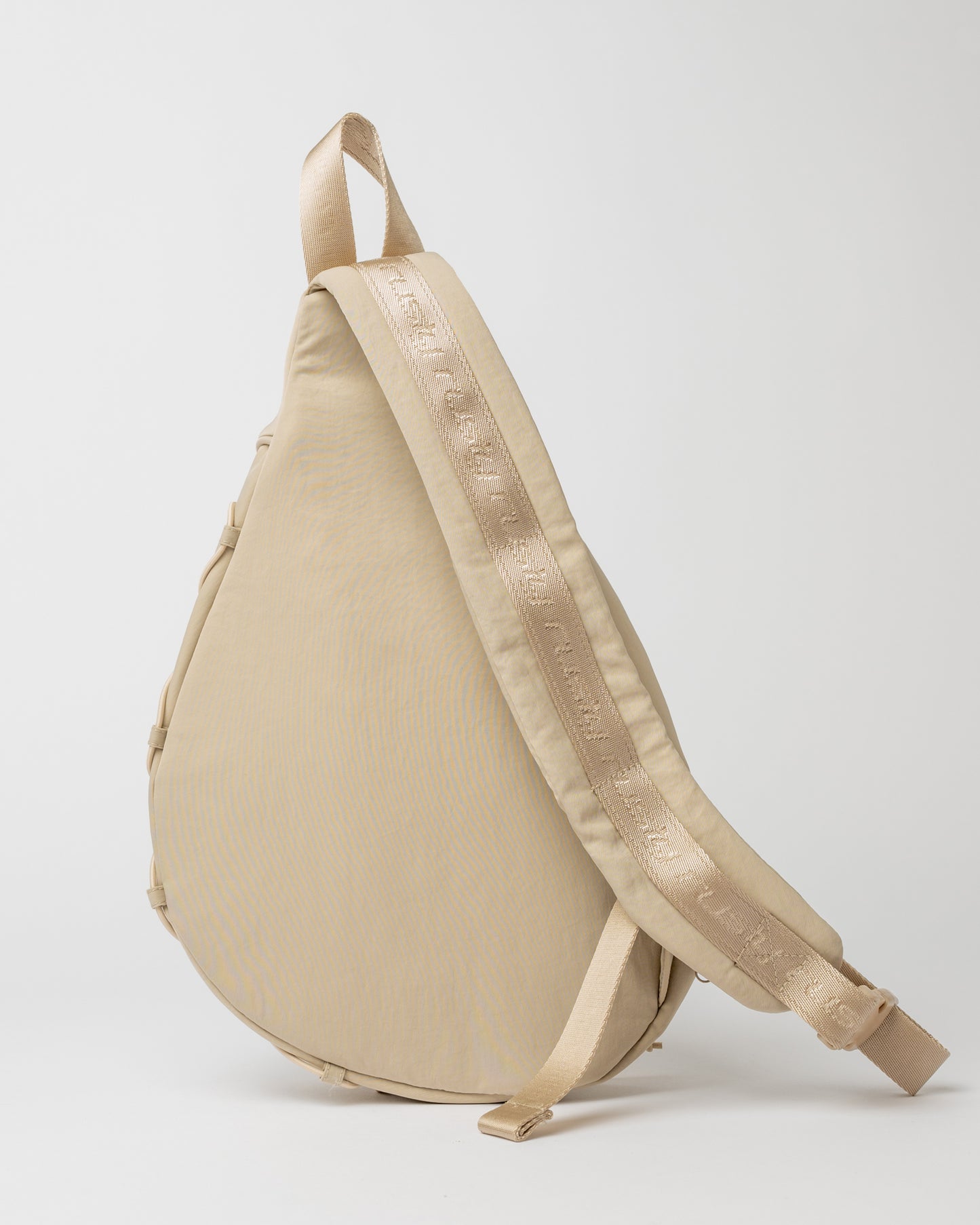 Mochila Rusty Free Run Nylon Sling Backpack Oatmeal