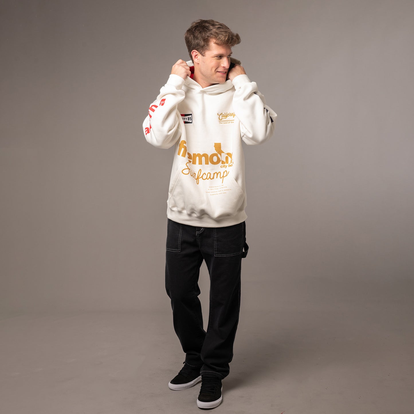 Canguro Rusty Fremont Off White