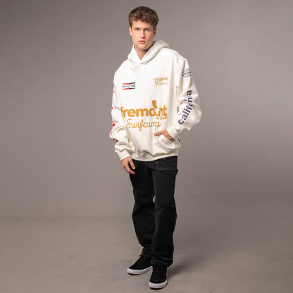 Canguro Rusty Fremont Off White