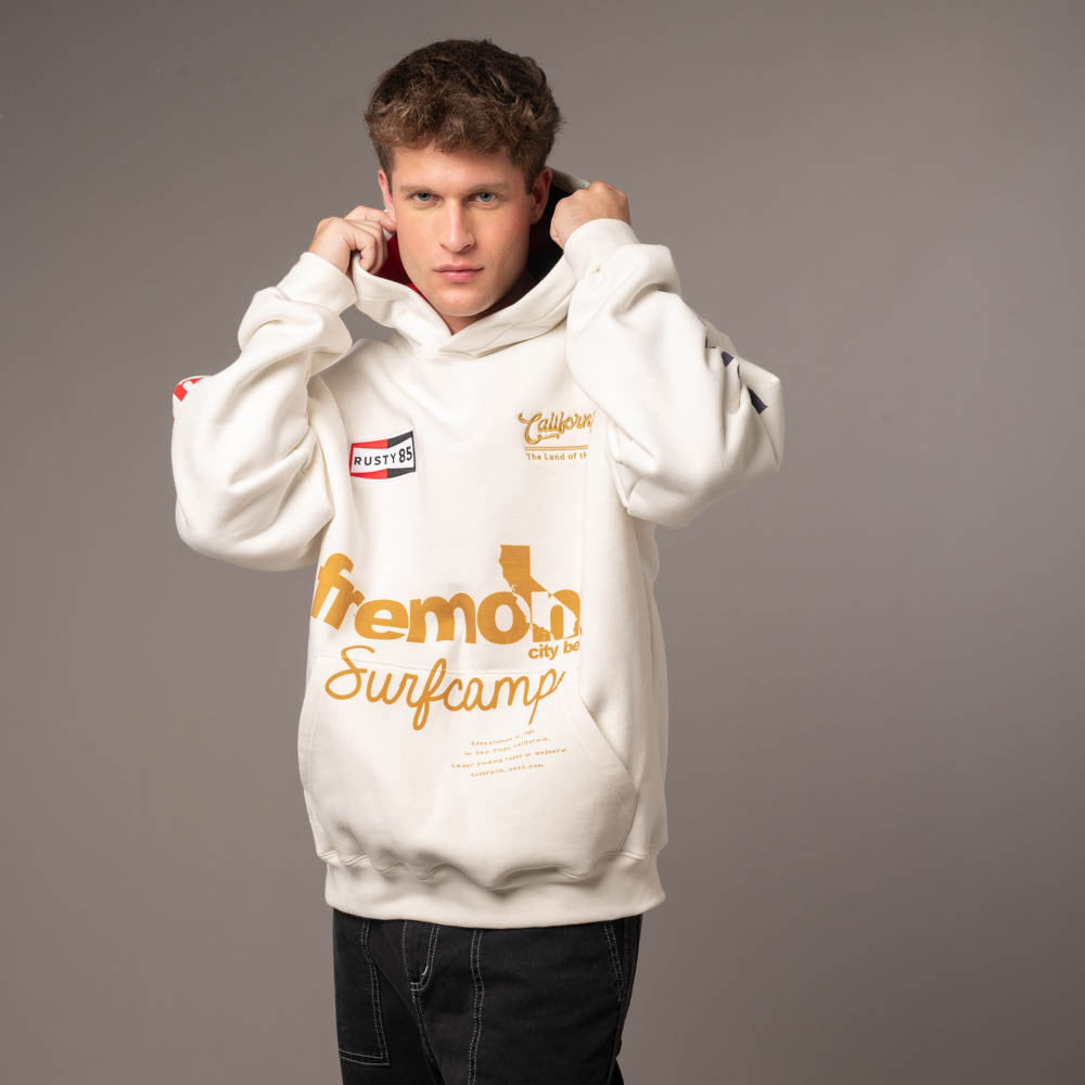 Canguro Rusty Fremont Off White
