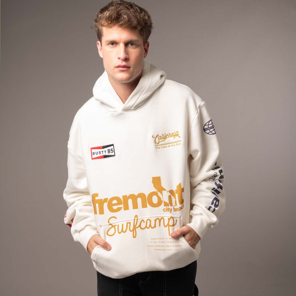 Canguro Rusty Fremont Off White