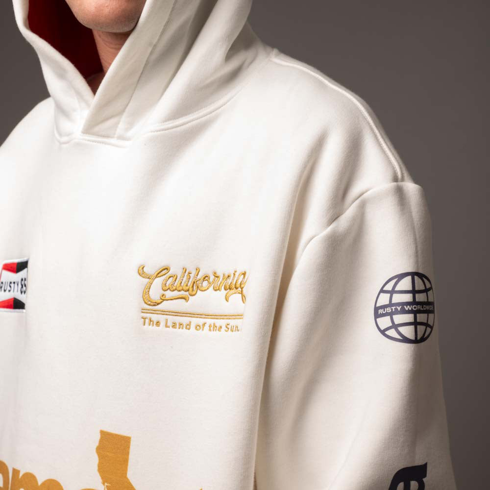 Canguro Rusty Fremont Off White