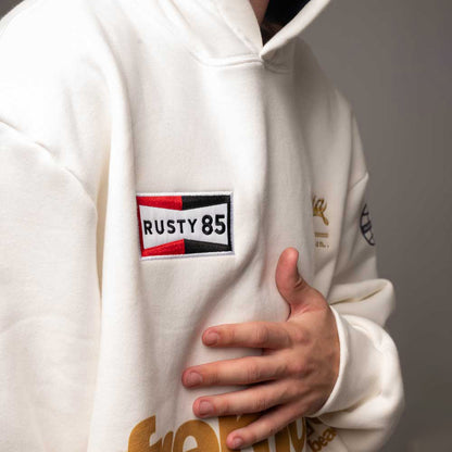 Canguro Rusty Fremont Off White
