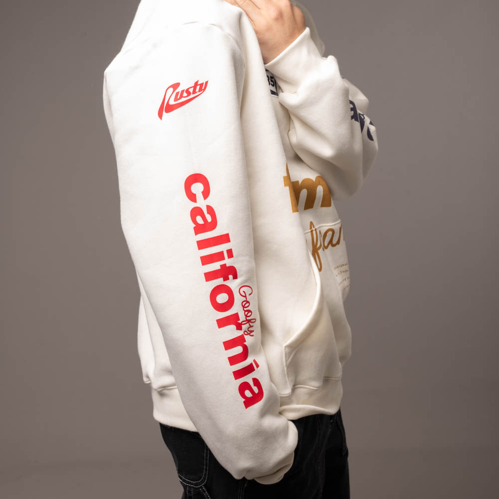 Canguro Rusty Fremont Off White