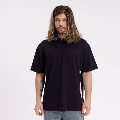 Remera Mc Rusty Fugu Tee Black