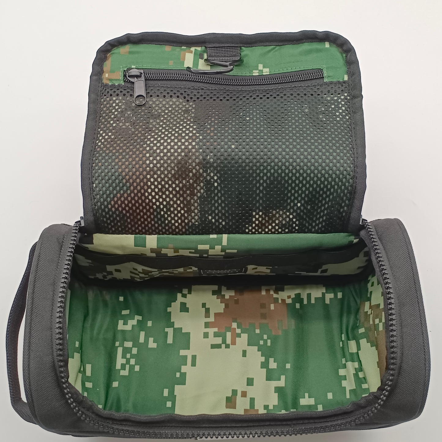Bolso Rusty Fuller Necessaire Black
