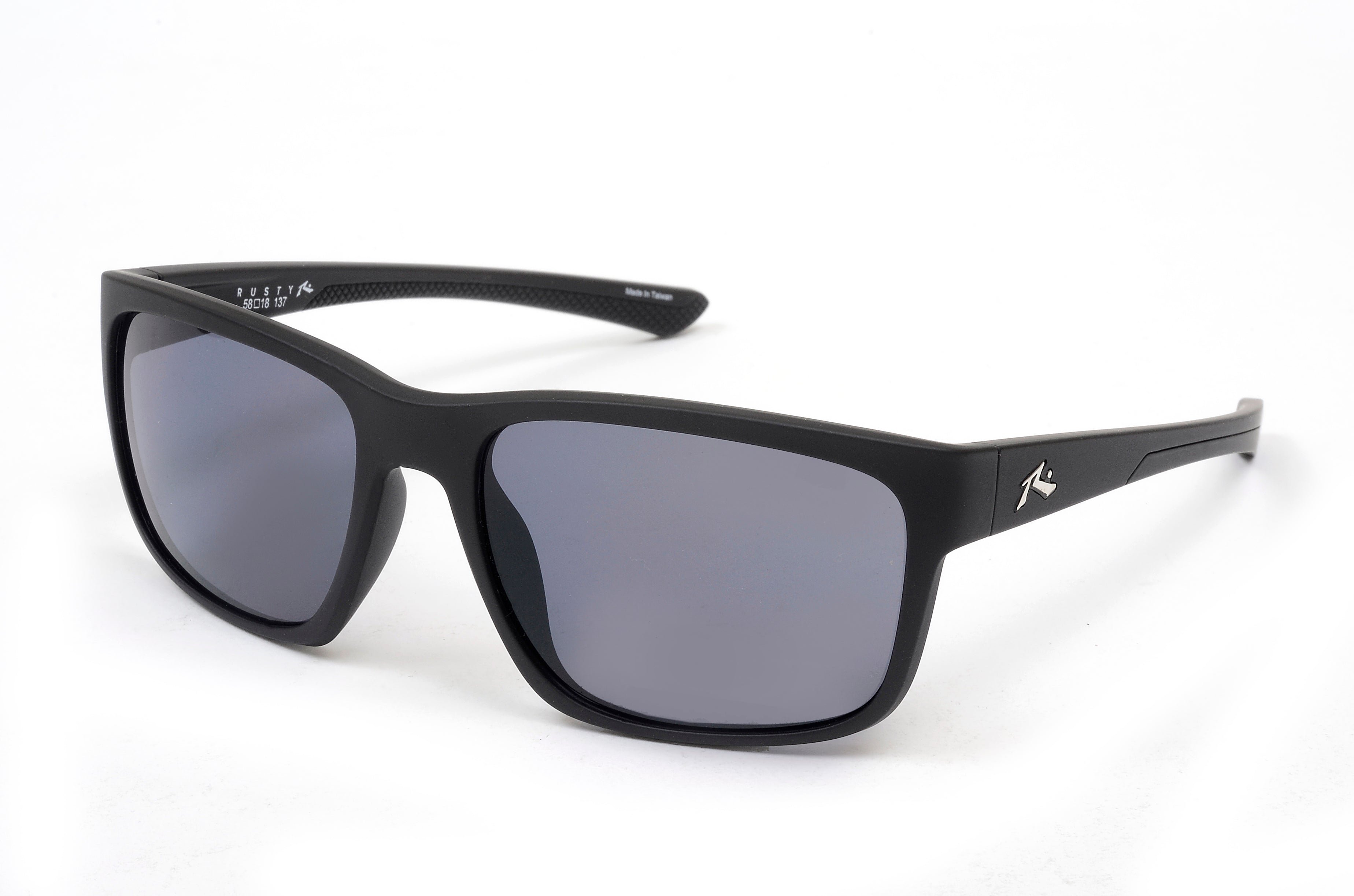 Lentes Rusty Ant Fumzer Mblk-Blk/S10