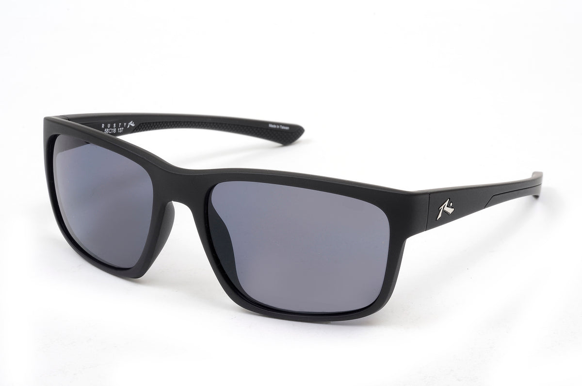 Lentes Rusty Ant Fumzer Mblk-Blk/S10