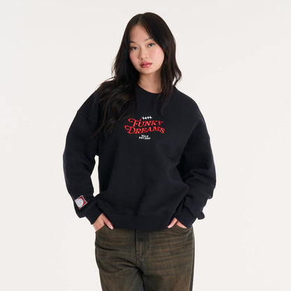 Buzo Vulk Funky Crew Black