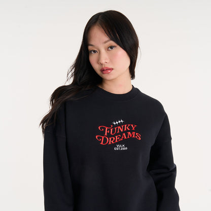 Buzo Vulk Funky Crew Black