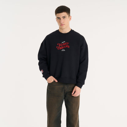 Buzo Vulk Funky Crew Black
