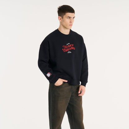 Buzo Vulk Funky Crew Black