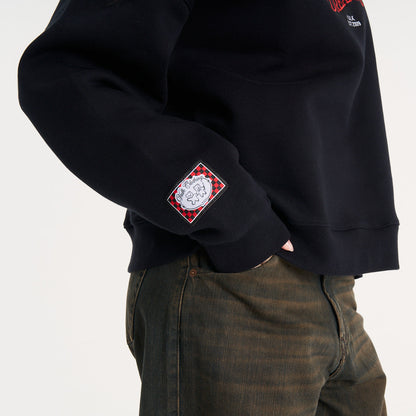 Buzo Vulk Funky Crew Black
