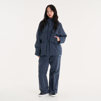 Campera Liviana Vulk Gallagher Jacket Dark Blue