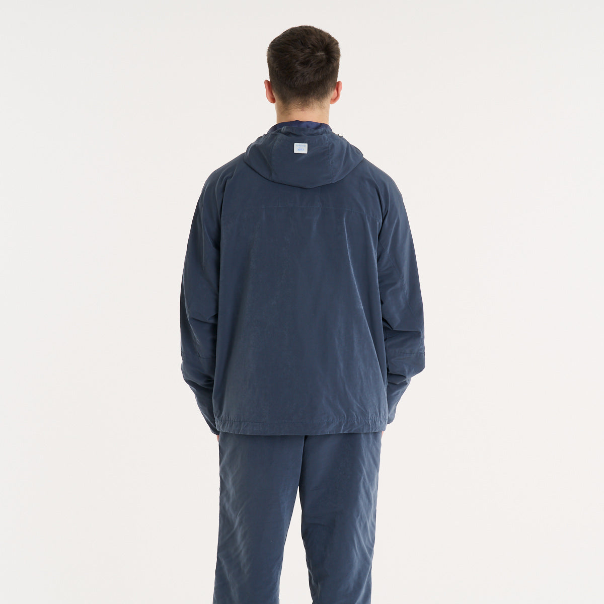 Campera Liviana Vulk Gallagher Jacket Dark Blue