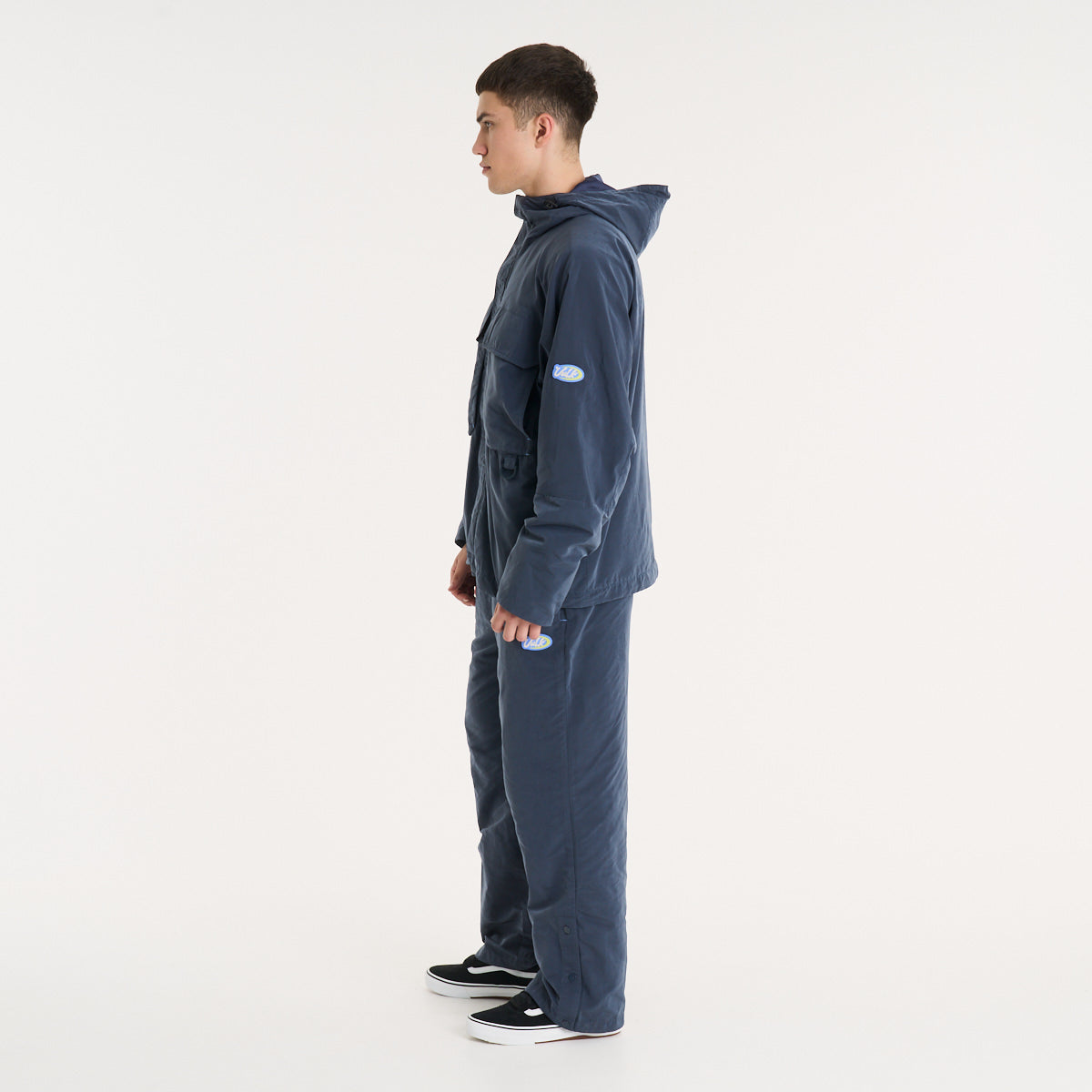 Campera Liviana Vulk Gallagher Jacket Dark Blue