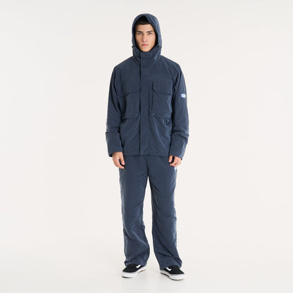 Campera Liviana Vulk Gallagher Jacket Dark Blue