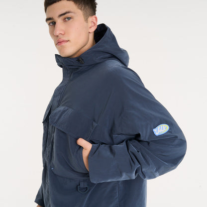 Campera Liviana Vulk Gallagher Jacket Dark Blue