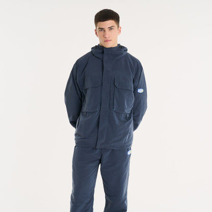 Campera Liviana Vulk Gallagher Jacket Dark Blue