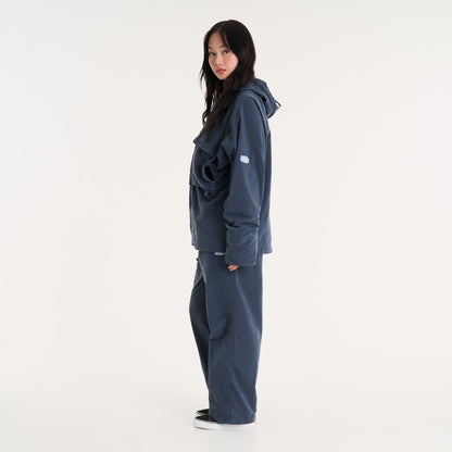 Campera Liviana Vulk Gallagher Jacket Dark Blue
