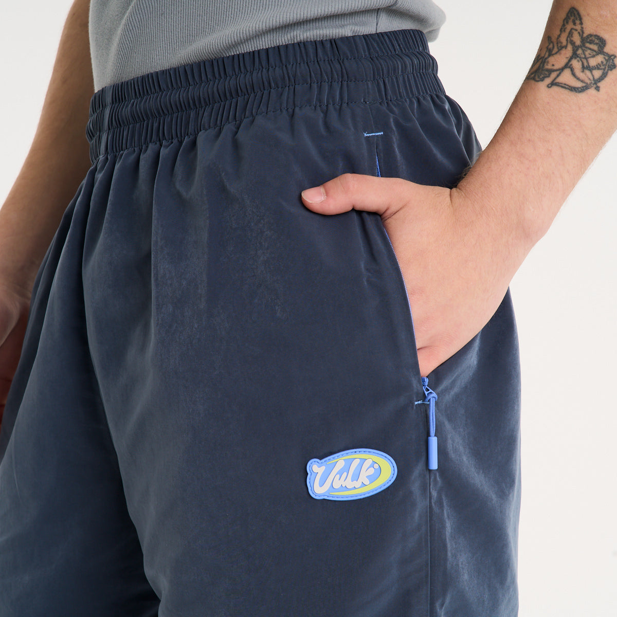 Pantalon Vulk Gallagher Pant Dark Blue