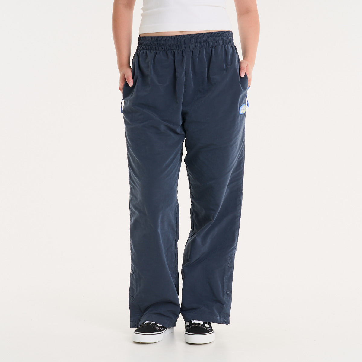 Pantalon Vulk Gallagher Pant Dark Blue
