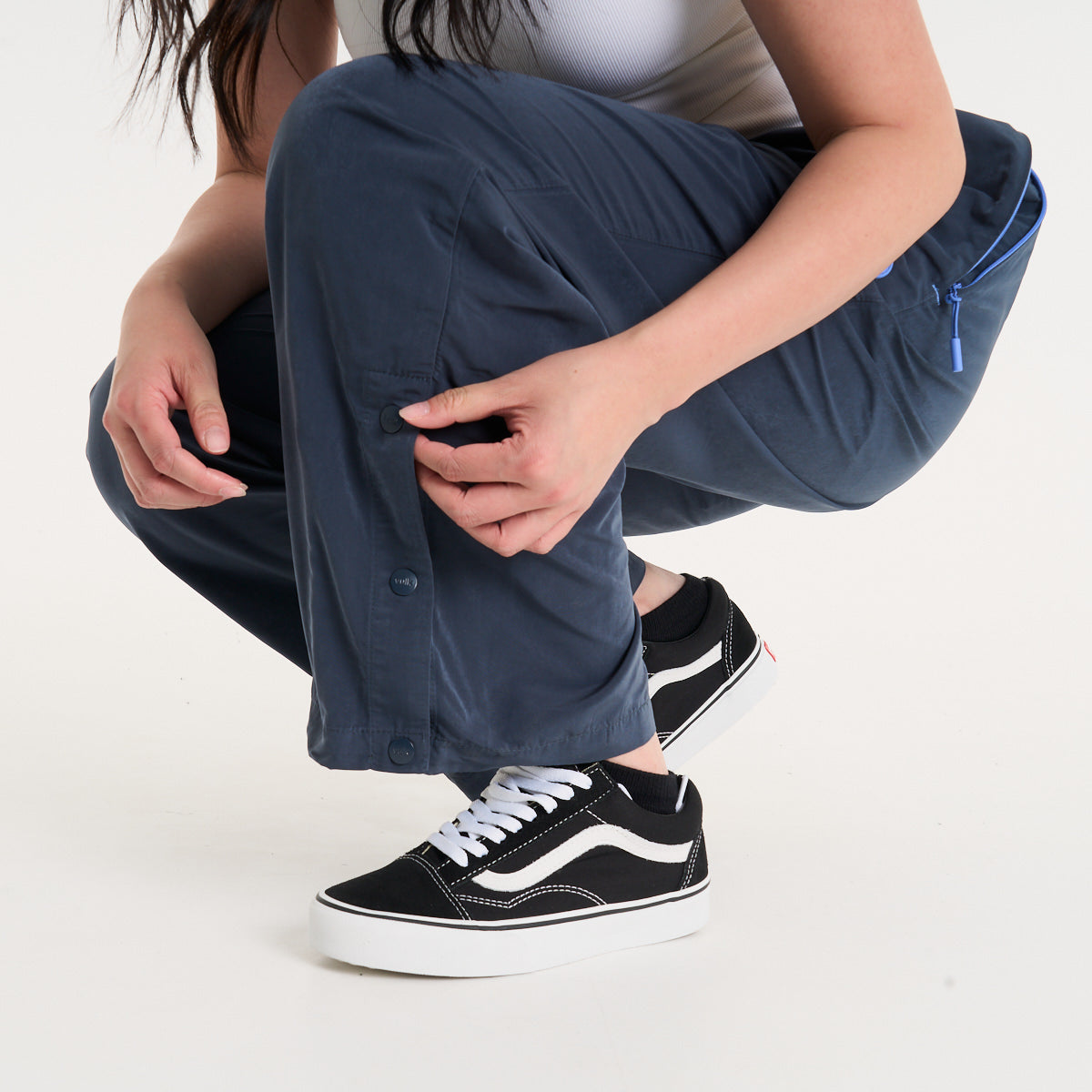 Pantalon Vulk Gallagher Pant Dark Blue