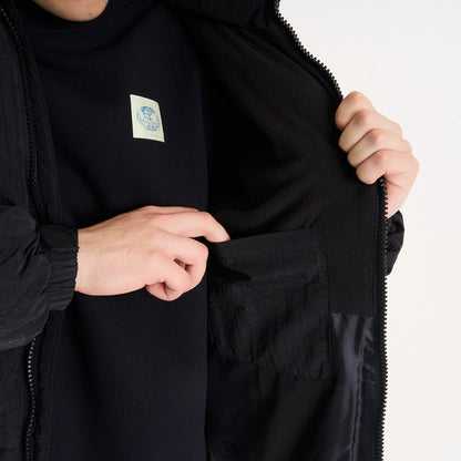 Campera Abrigo Vulk East Jacket Black