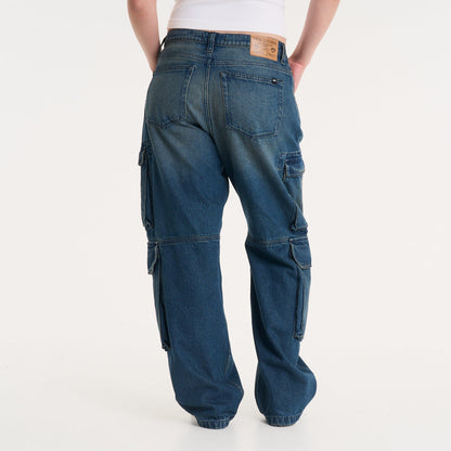Jean Vulk Gerald Cargo* Dark Blue
