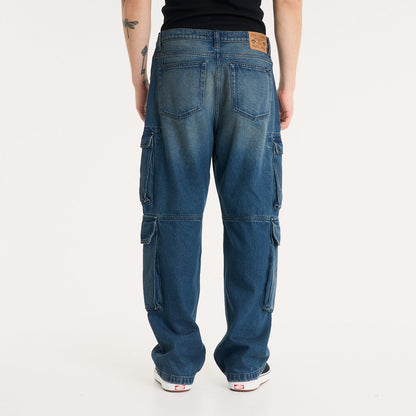 Jean Vulk Gerald Cargo* Dark Blue