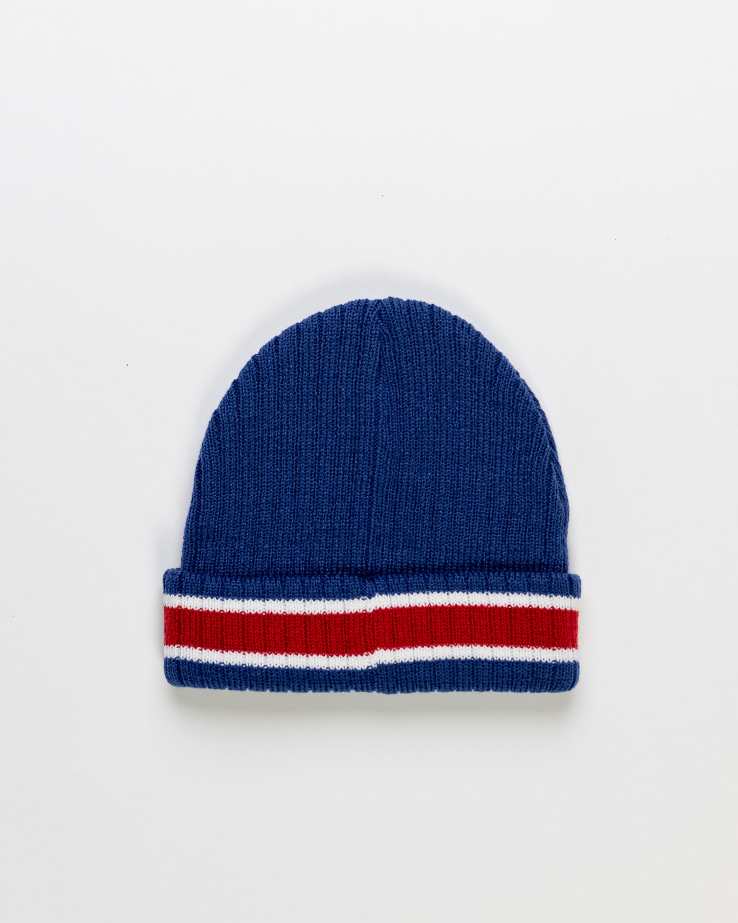 Gorro Lana Rusty Glacier Marazine Blue