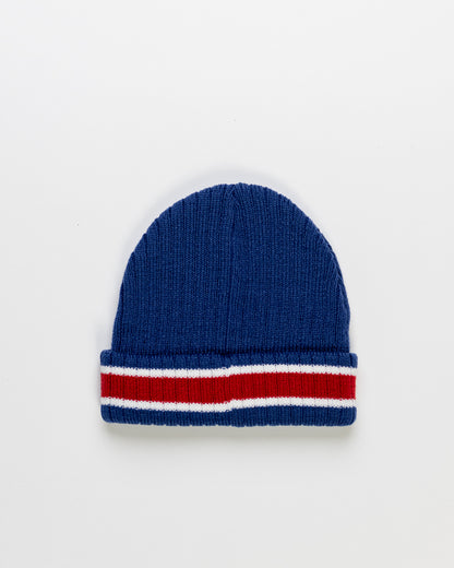 Gorro Lana Rusty Glacier Marazine Blue