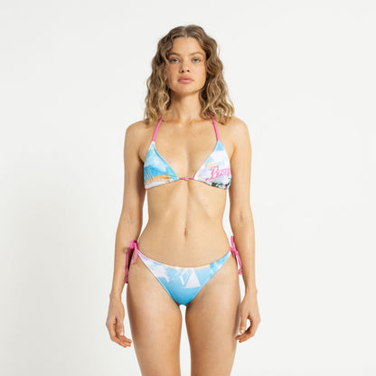 Bikini Alto Rusty Graff City Triangle Bik Top Ld Multi
