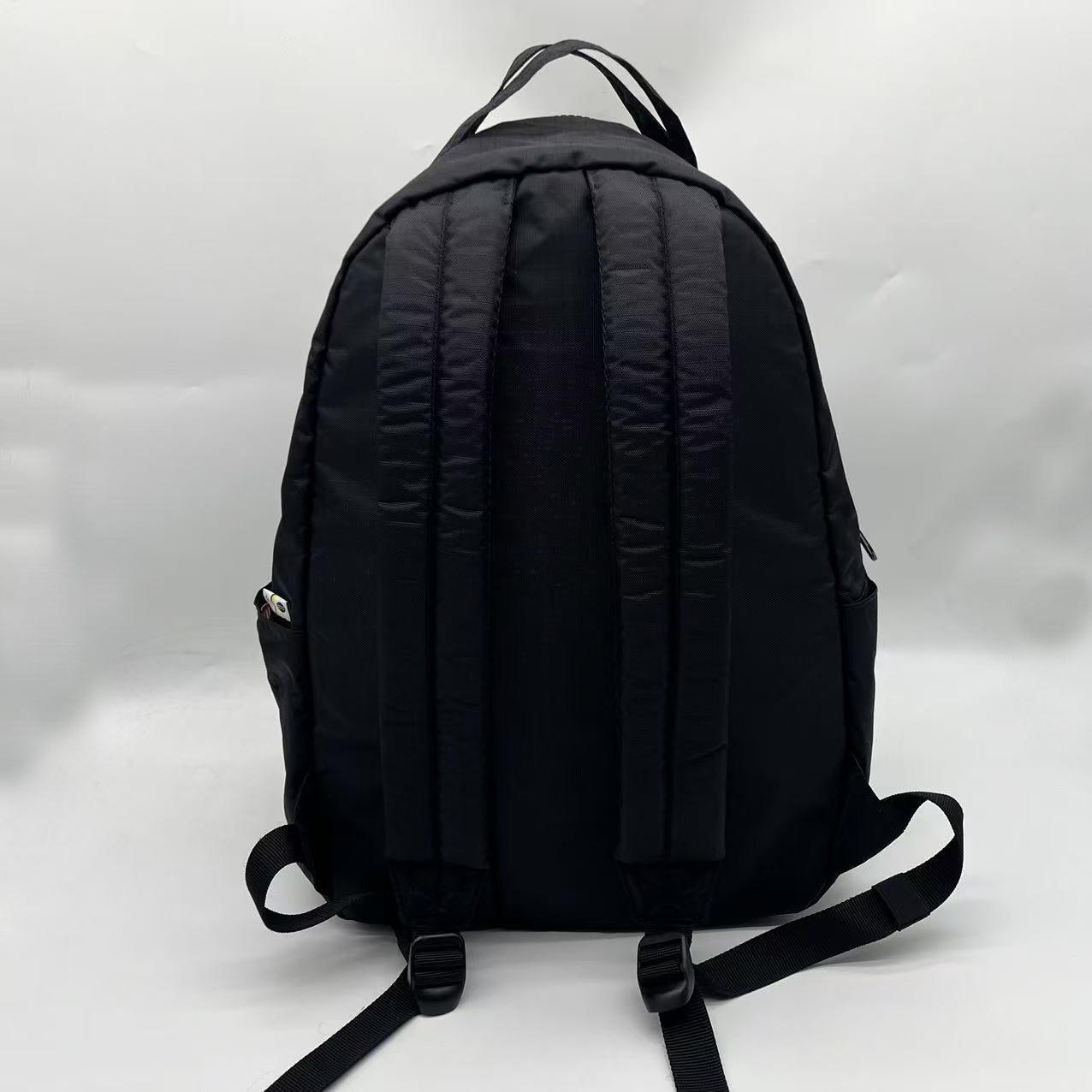 Mochila Rusty Groove Backpack Black