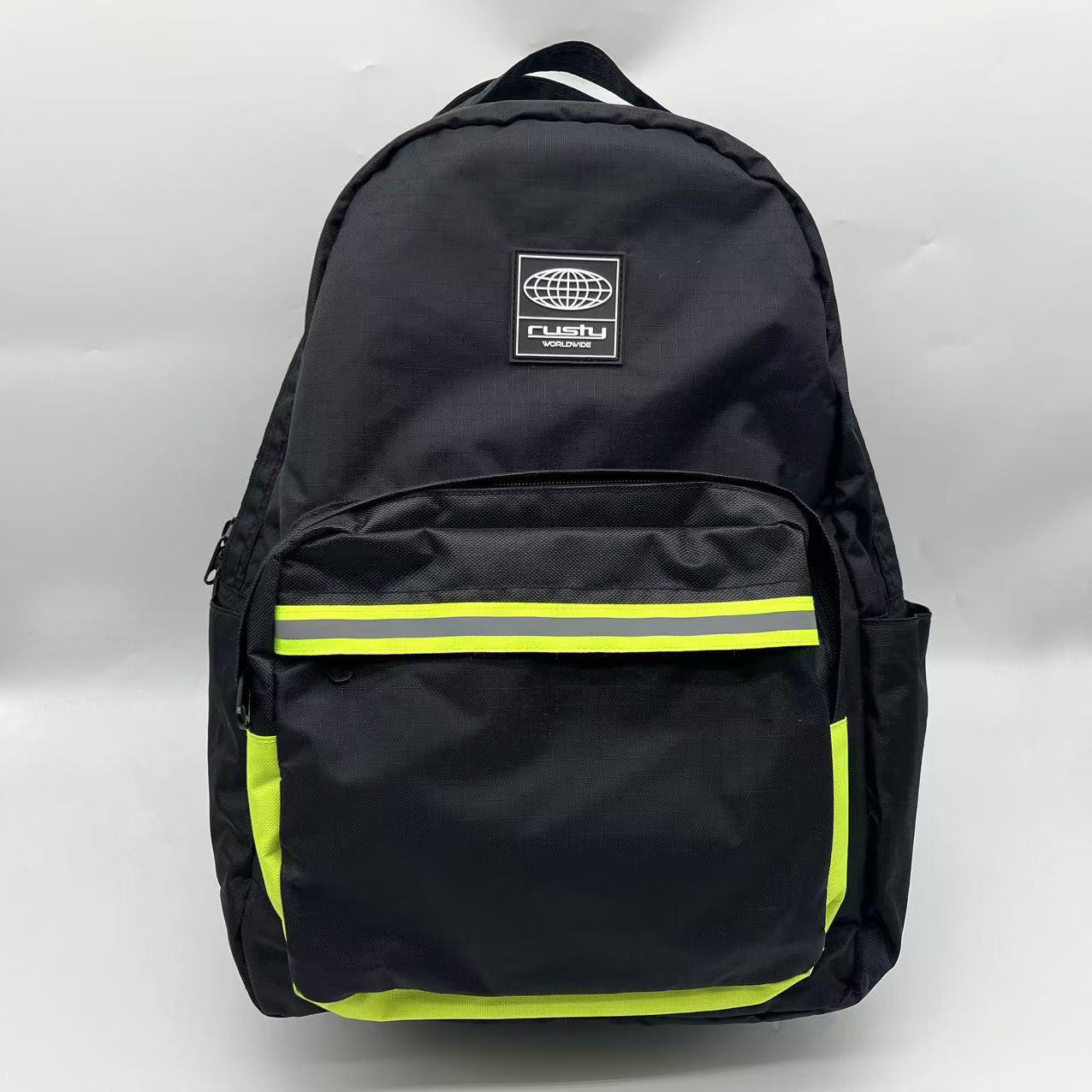 Mochila Rusty Groove Backpack Black