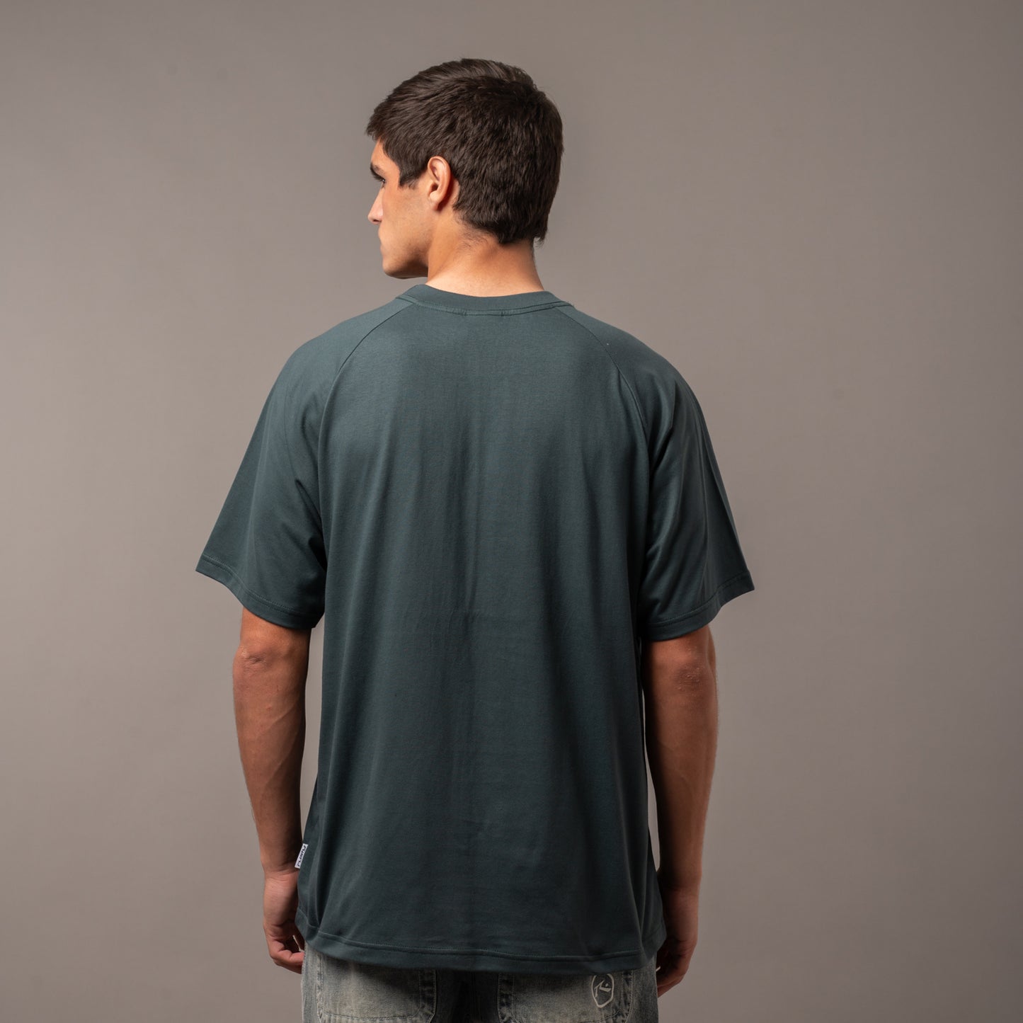 Remera Rusty Guido Superbig Green Gables